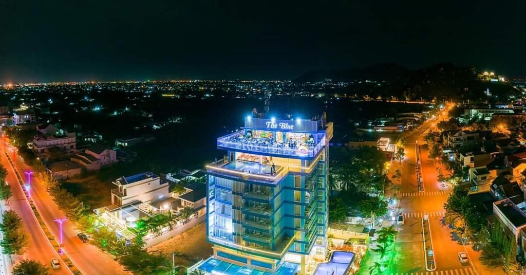 KháCh SạN Sunrise Ninh ThuạN Hotel Phan Rang Kültér fotó