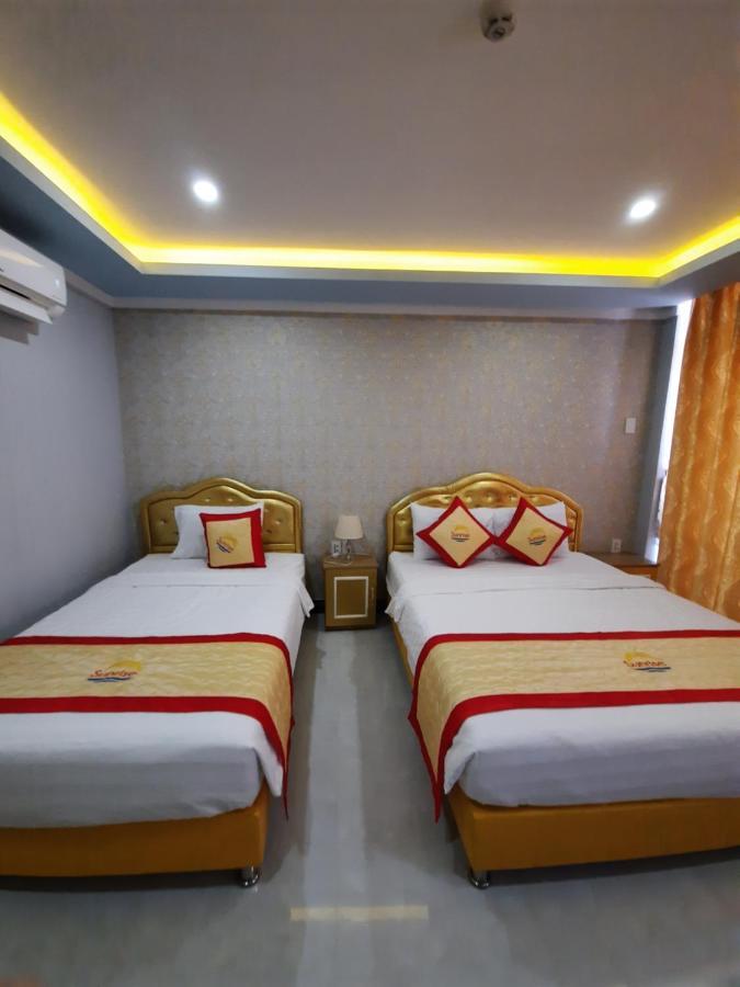 KháCh SạN Sunrise Ninh ThuạN Hotel Phan Rang Szoba fotó