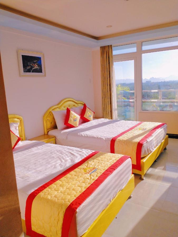 KháCh SạN Sunrise Ninh ThuạN Hotel Phan Rang Kültér fotó