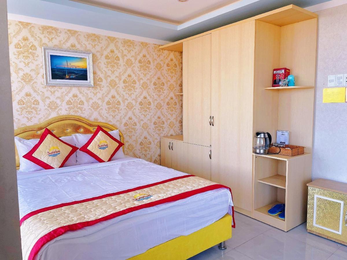 KháCh SạN Sunrise Ninh ThuạN Hotel Phan Rang Kültér fotó