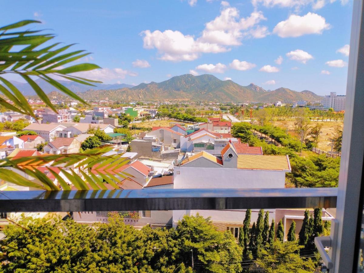 KháCh SạN Sunrise Ninh ThuạN Hotel Phan Rang Kültér fotó