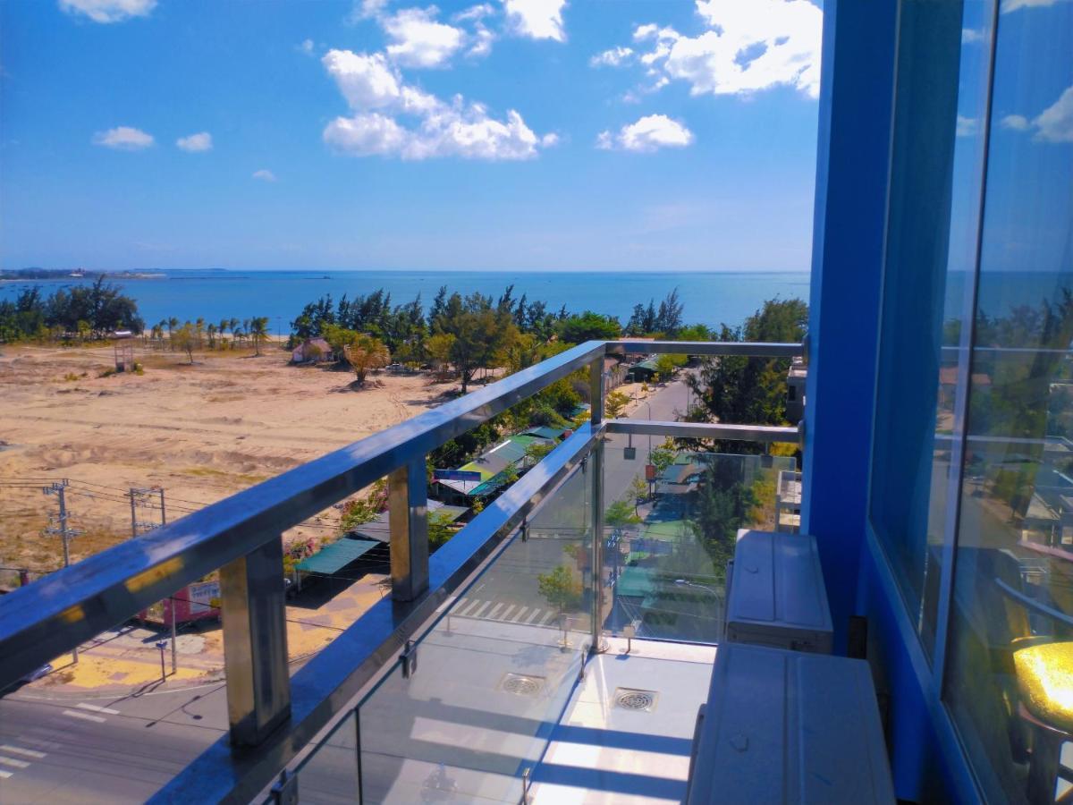 KháCh SạN Sunrise Ninh ThuạN Hotel Phan Rang Kültér fotó
