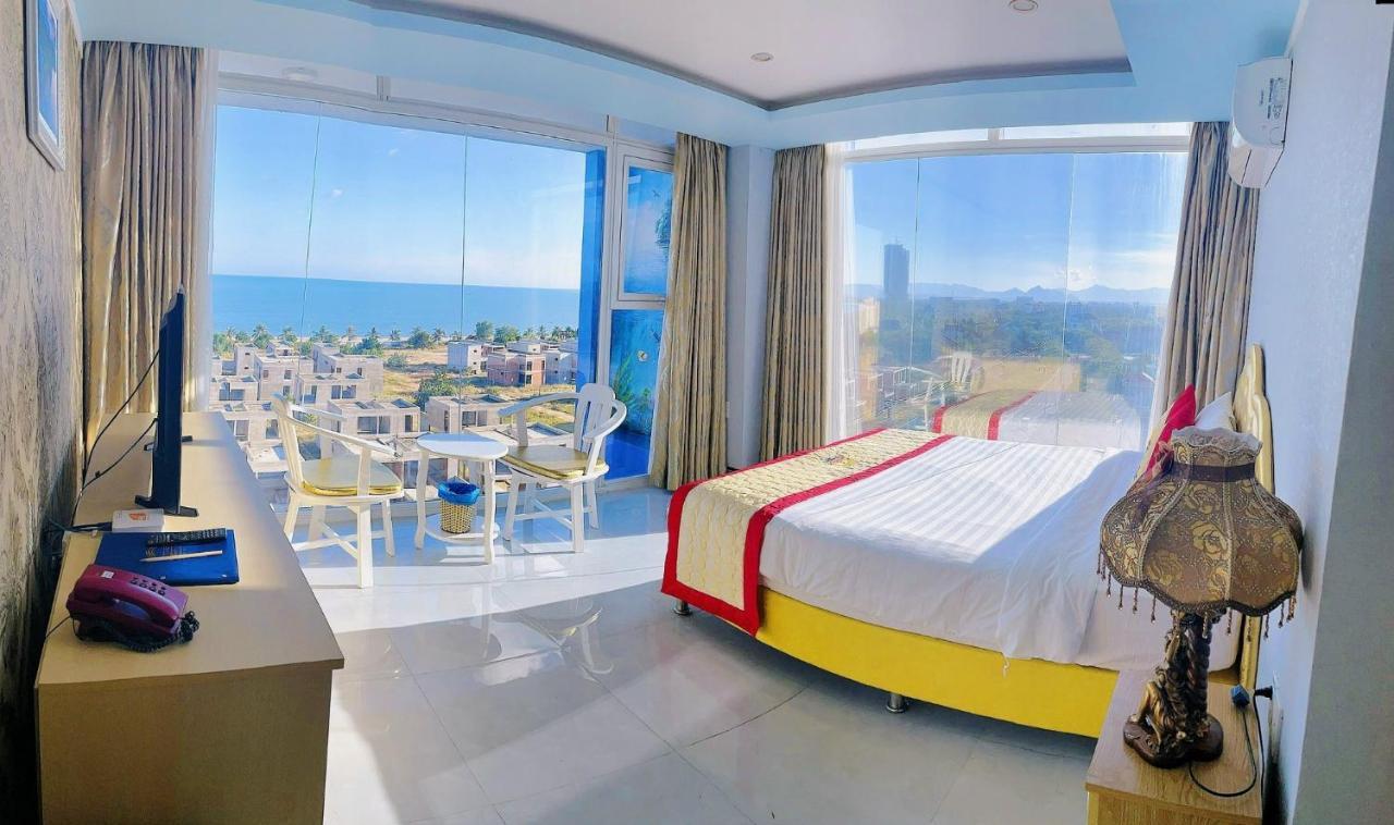 KháCh SạN Sunrise Ninh ThuạN Hotel Phan Rang Kültér fotó