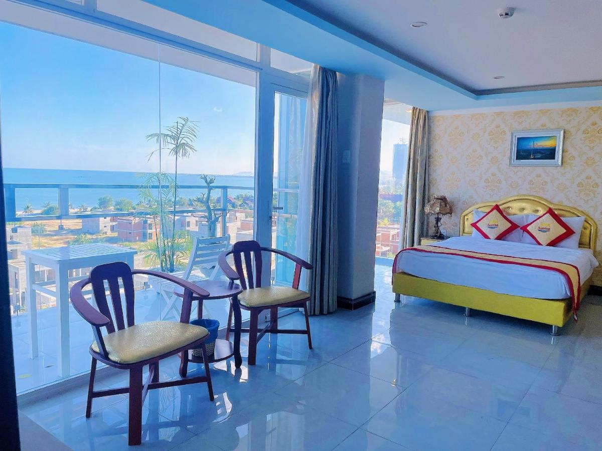 KháCh SạN Sunrise Ninh ThuạN Hotel Phan Rang Kültér fotó