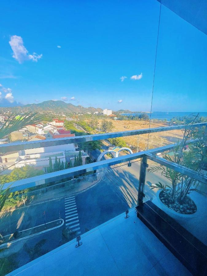 KháCh SạN Sunrise Ninh ThuạN Hotel Phan Rang Kültér fotó