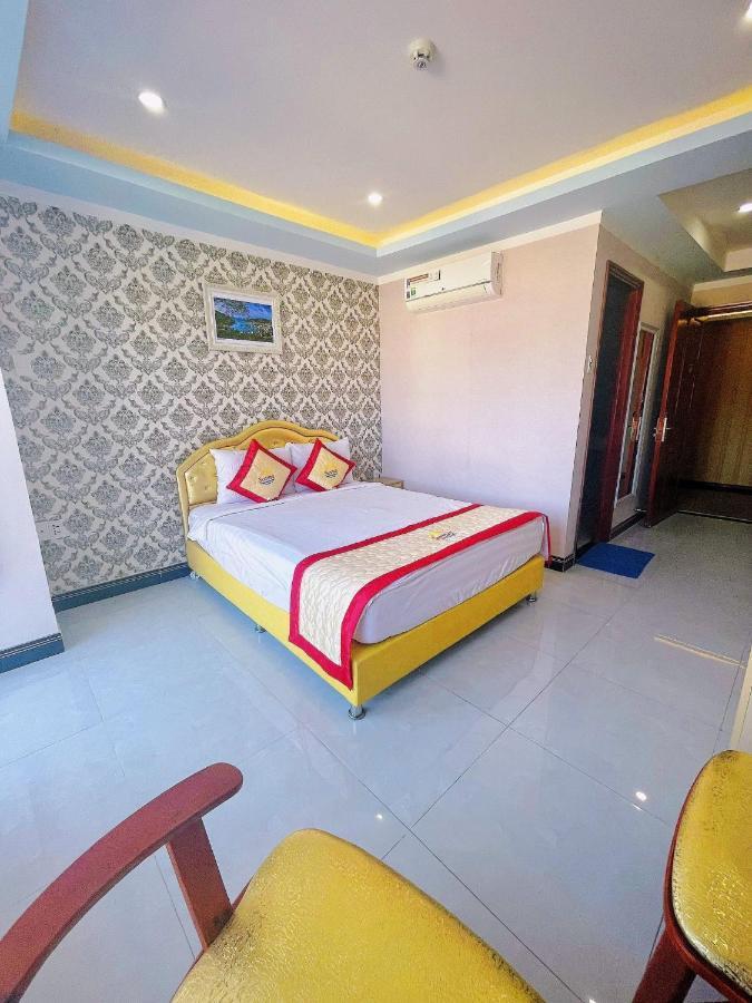 KháCh SạN Sunrise Ninh ThuạN Hotel Phan Rang Kültér fotó