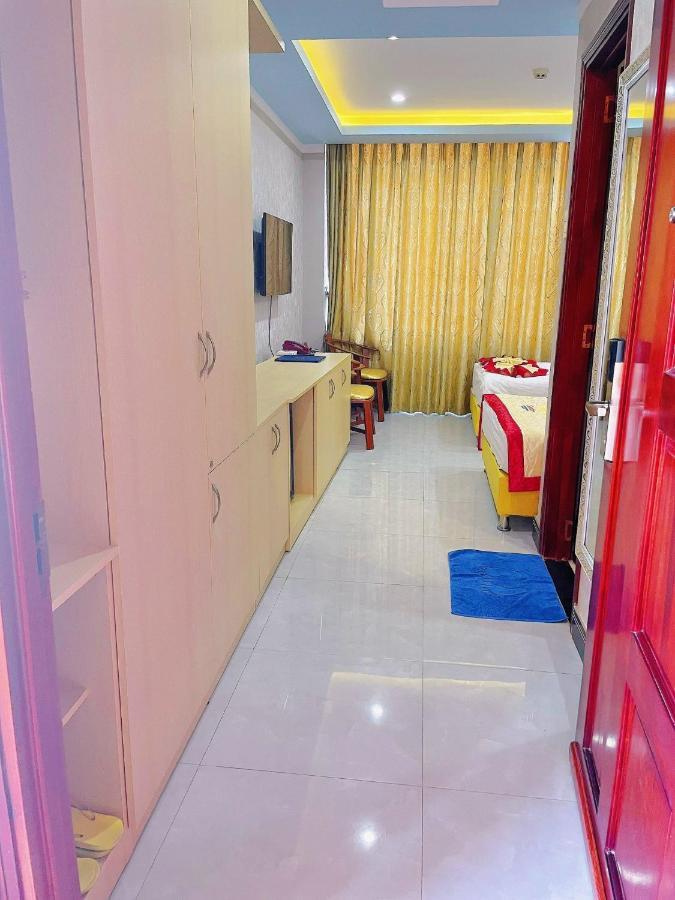 KháCh SạN Sunrise Ninh ThuạN Hotel Phan Rang Kültér fotó