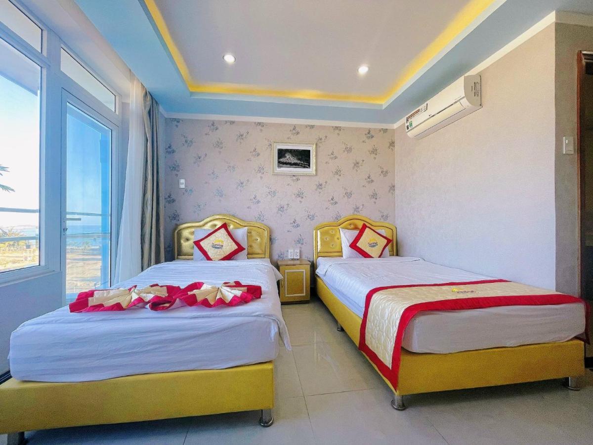 KháCh SạN Sunrise Ninh ThuạN Hotel Phan Rang Kültér fotó