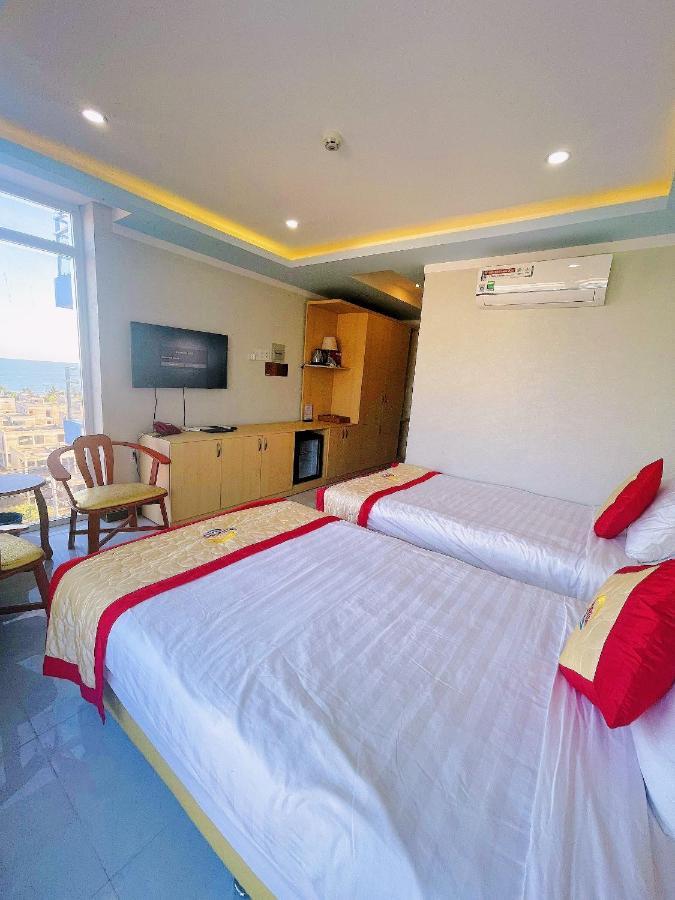 KháCh SạN Sunrise Ninh ThuạN Hotel Phan Rang Kültér fotó