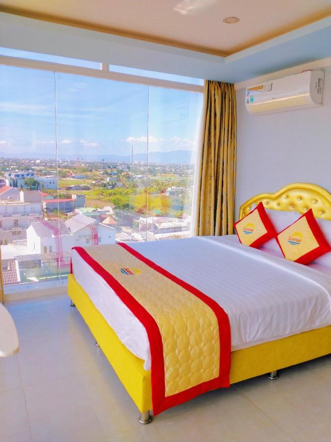 KháCh SạN Sunrise Ninh ThuạN Hotel Phan Rang Kültér fotó