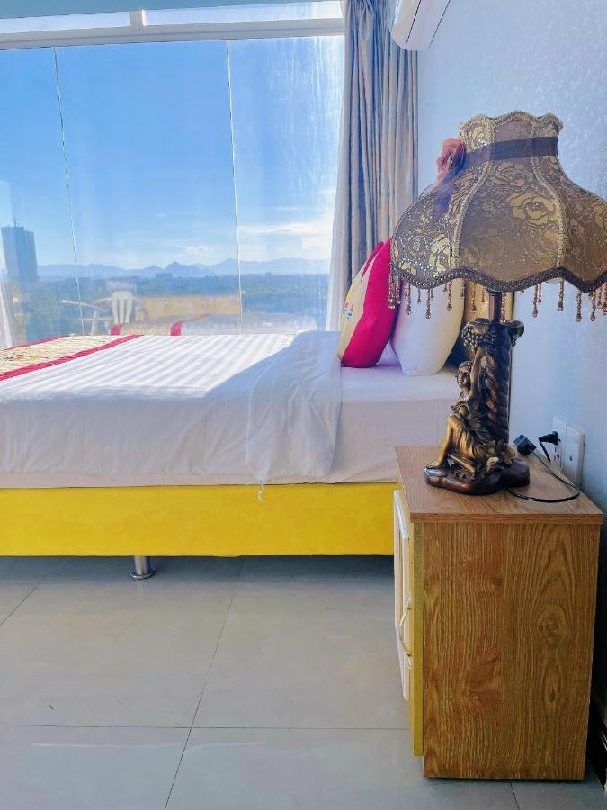 KháCh SạN Sunrise Ninh ThuạN Hotel Phan Rang Kültér fotó