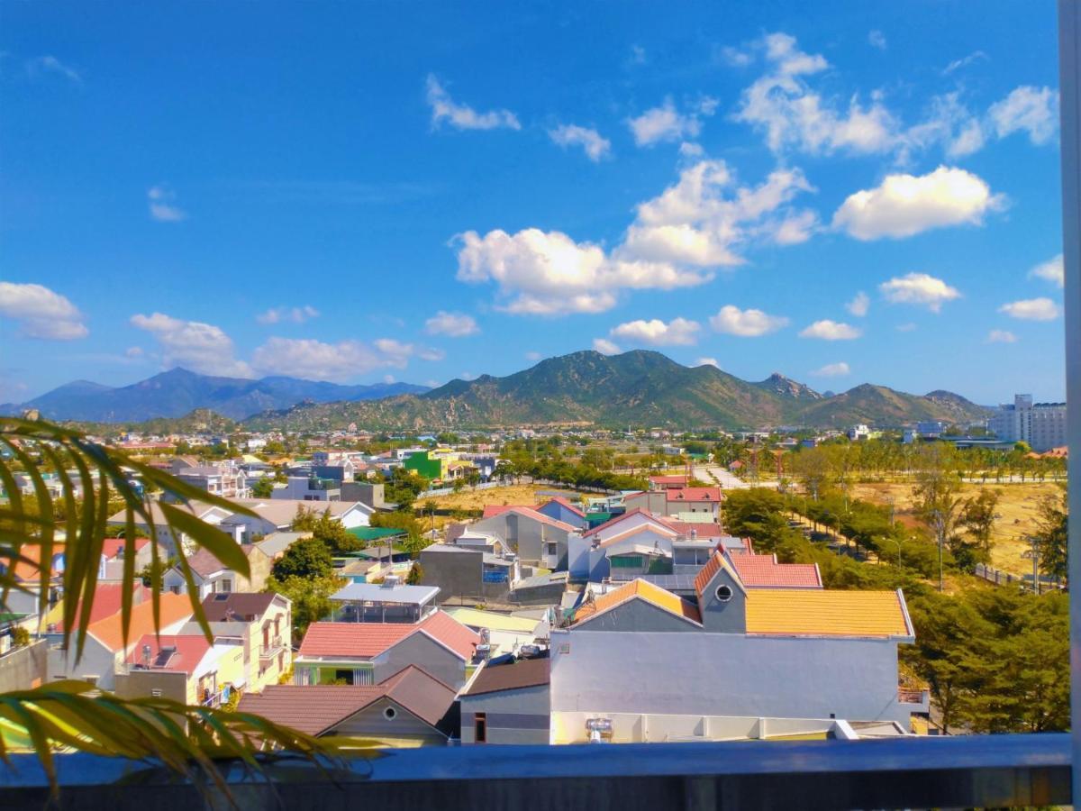 KháCh SạN Sunrise Ninh ThuạN Hotel Phan Rang Kültér fotó