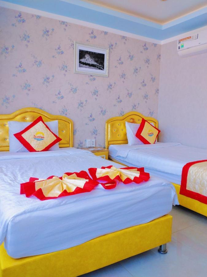 KháCh SạN Sunrise Ninh ThuạN Hotel Phan Rang Kültér fotó