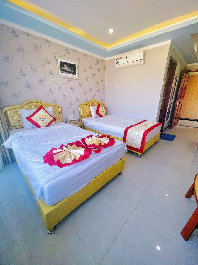 KháCh SạN Sunrise Ninh ThuạN Hotel Phan Rang Kültér fotó