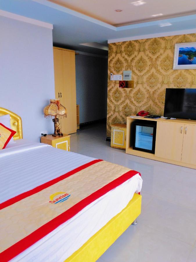 KháCh SạN Sunrise Ninh ThuạN Hotel Phan Rang Kültér fotó