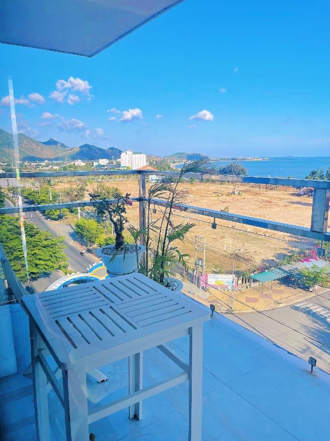 KháCh SạN Sunrise Ninh ThuạN Hotel Phan Rang Kültér fotó