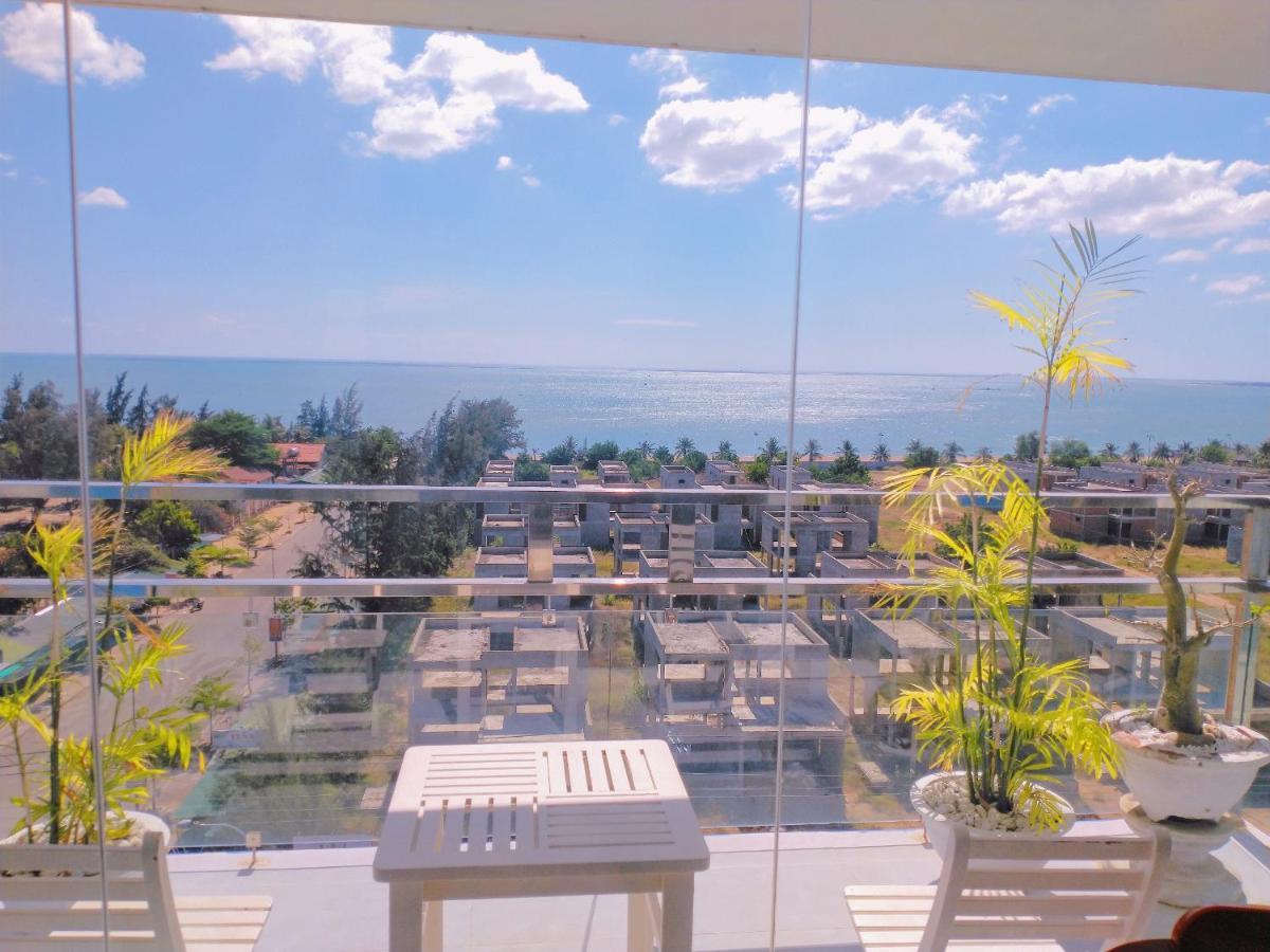KháCh SạN Sunrise Ninh ThuạN Hotel Phan Rang Kültér fotó
