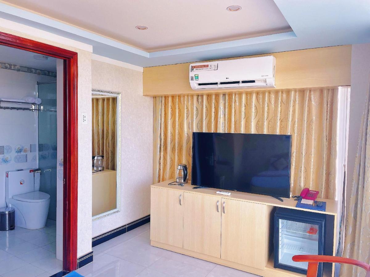 KháCh SạN Sunrise Ninh ThuạN Hotel Phan Rang Kültér fotó
