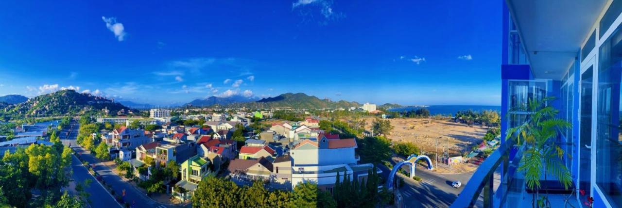 KháCh SạN Sunrise Ninh ThuạN Hotel Phan Rang Kültér fotó