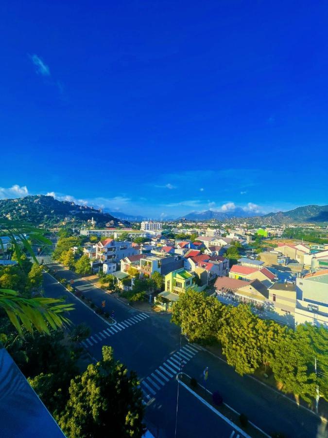 KháCh SạN Sunrise Ninh ThuạN Hotel Phan Rang Kültér fotó