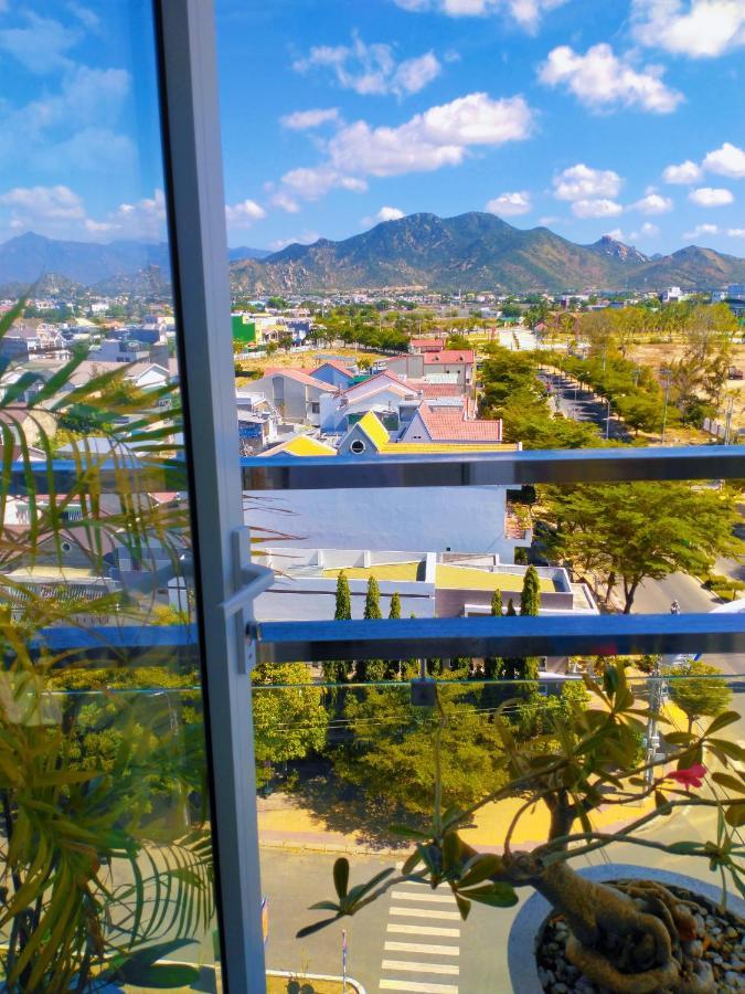 KháCh SạN Sunrise Ninh ThuạN Hotel Phan Rang Kültér fotó