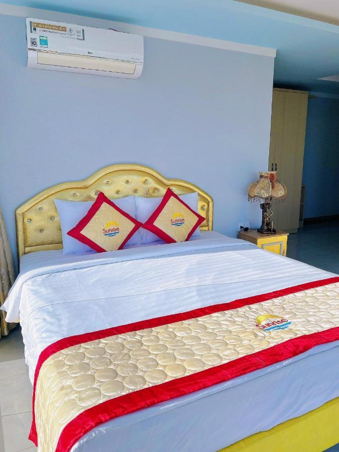 KháCh SạN Sunrise Ninh ThuạN Hotel Phan Rang Kültér fotó