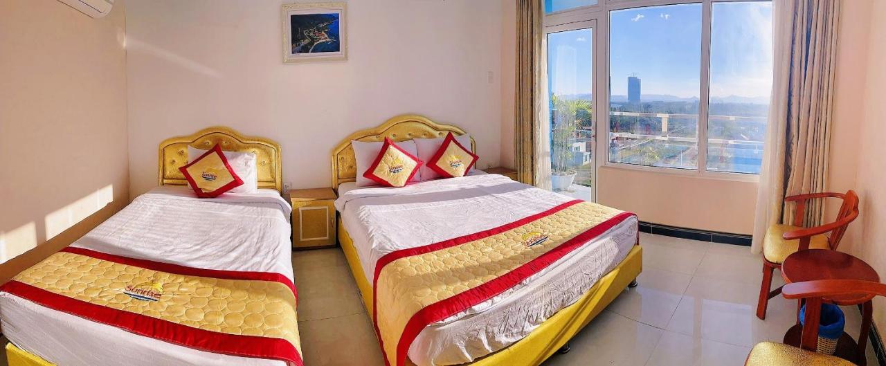 KháCh SạN Sunrise Ninh ThuạN Hotel Phan Rang Kültér fotó
