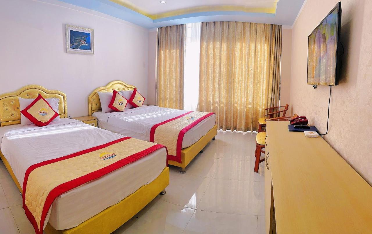 KháCh SạN Sunrise Ninh ThuạN Hotel Phan Rang Kültér fotó