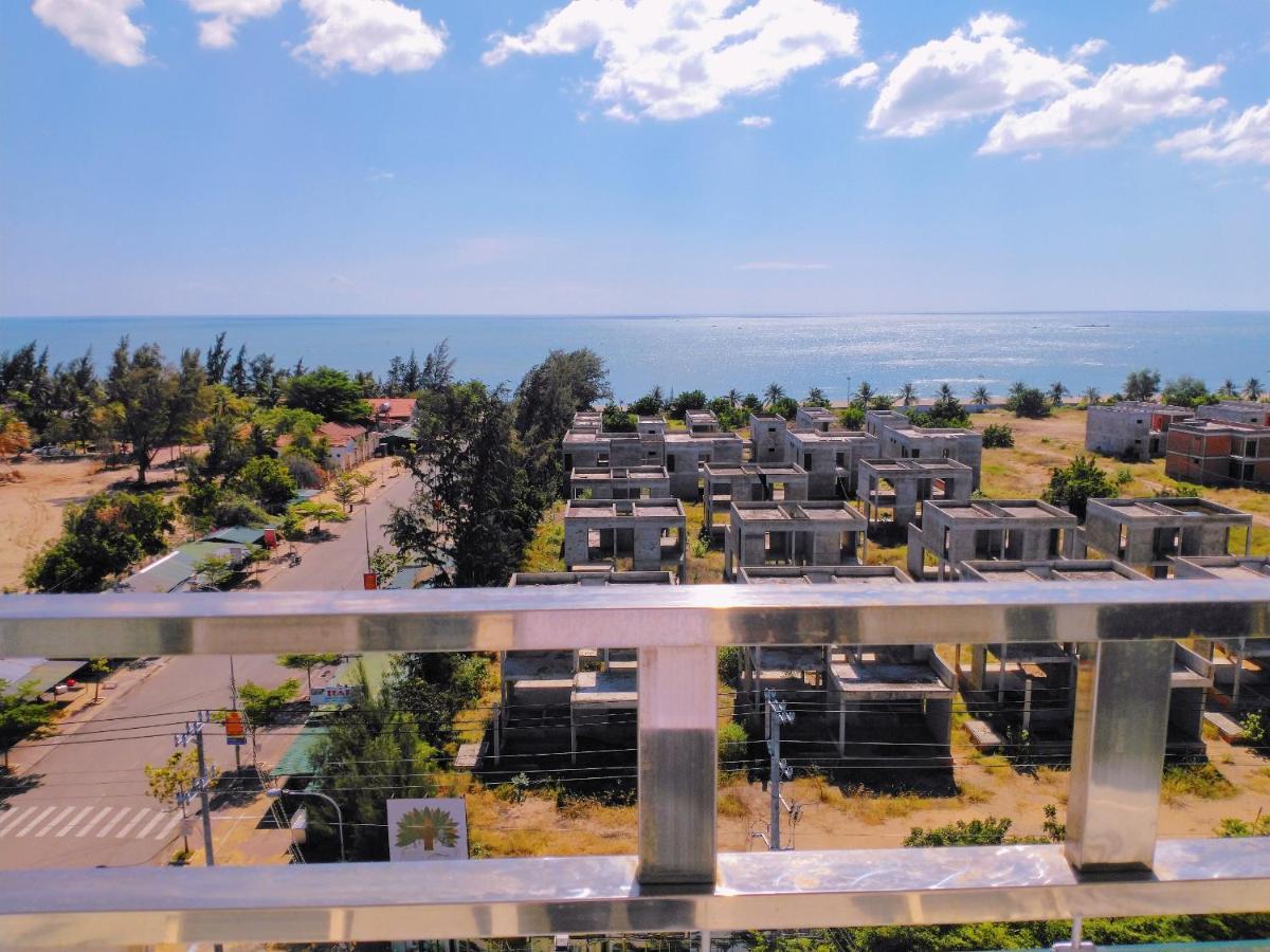KháCh SạN Sunrise Ninh ThuạN Hotel Phan Rang Kültér fotó