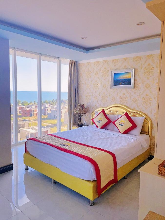 KháCh SạN Sunrise Ninh ThuạN Hotel Phan Rang Kültér fotó