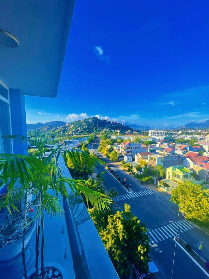 KháCh SạN Sunrise Ninh ThuạN Hotel Phan Rang Kültér fotó