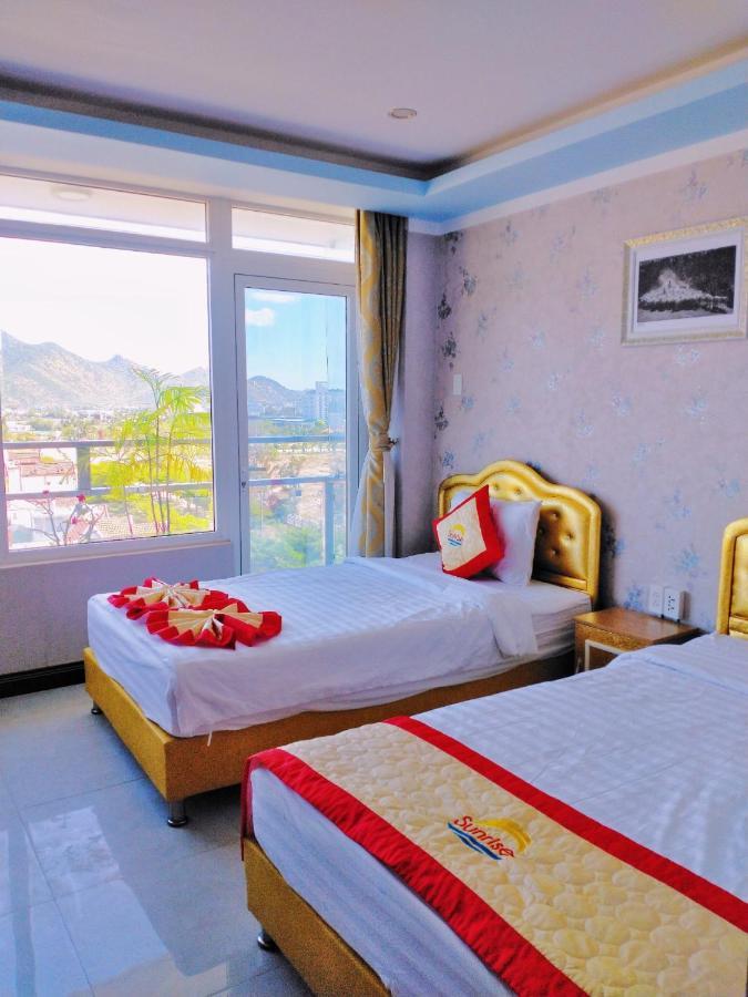 KháCh SạN Sunrise Ninh ThuạN Hotel Phan Rang Kültér fotó