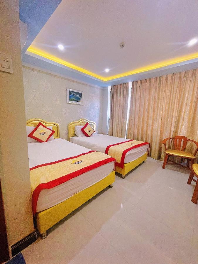 KháCh SạN Sunrise Ninh ThuạN Hotel Phan Rang Kültér fotó