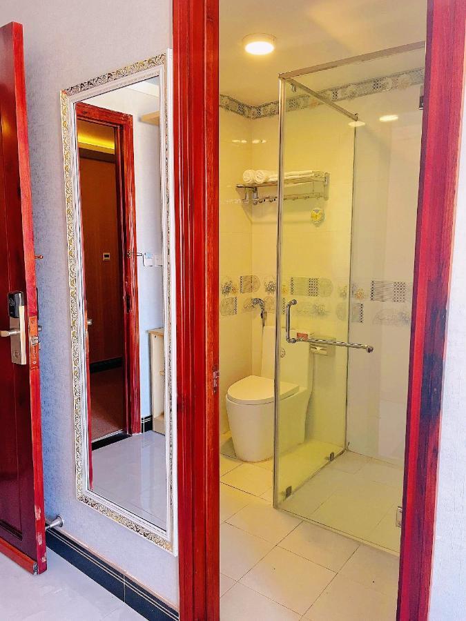 KháCh SạN Sunrise Ninh ThuạN Hotel Phan Rang Kültér fotó