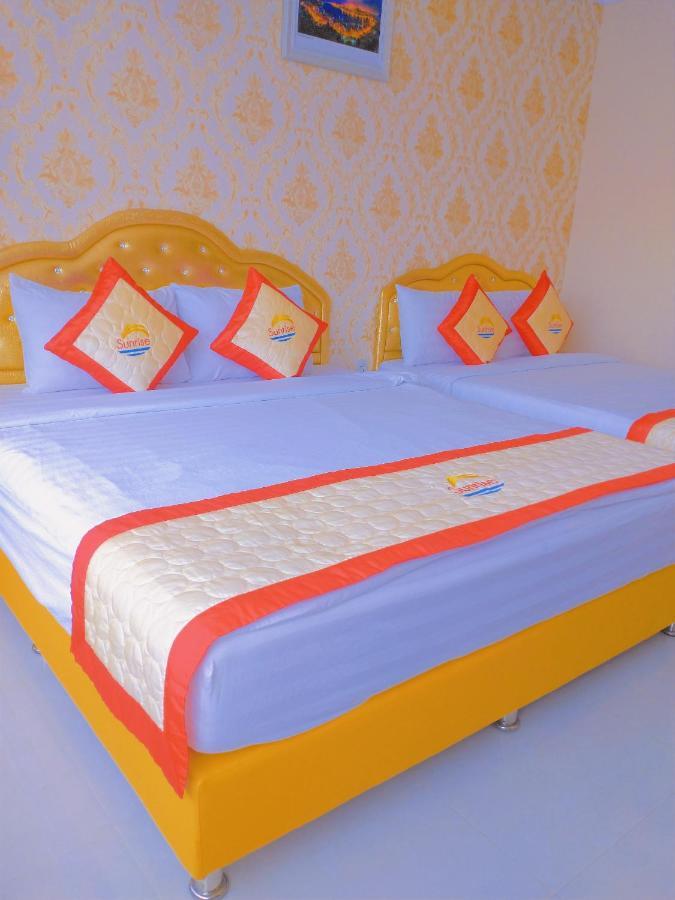 KháCh SạN Sunrise Ninh ThuạN Hotel Phan Rang Kültér fotó