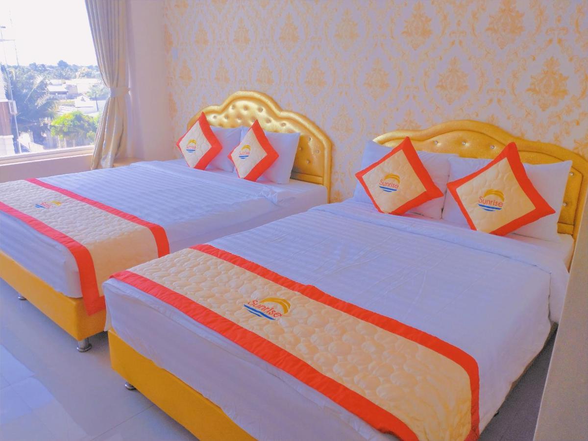 KháCh SạN Sunrise Ninh ThuạN Hotel Phan Rang Kültér fotó