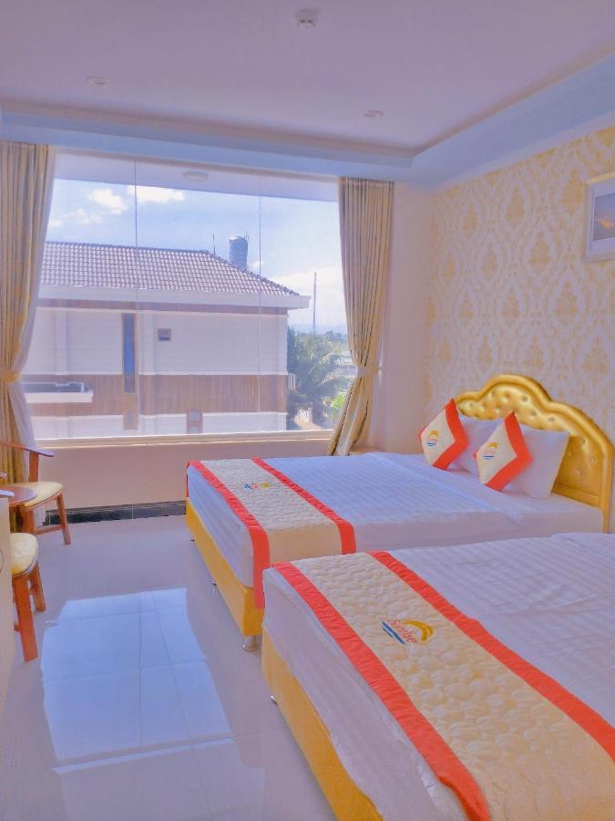 KháCh SạN Sunrise Ninh ThuạN Hotel Phan Rang Kültér fotó