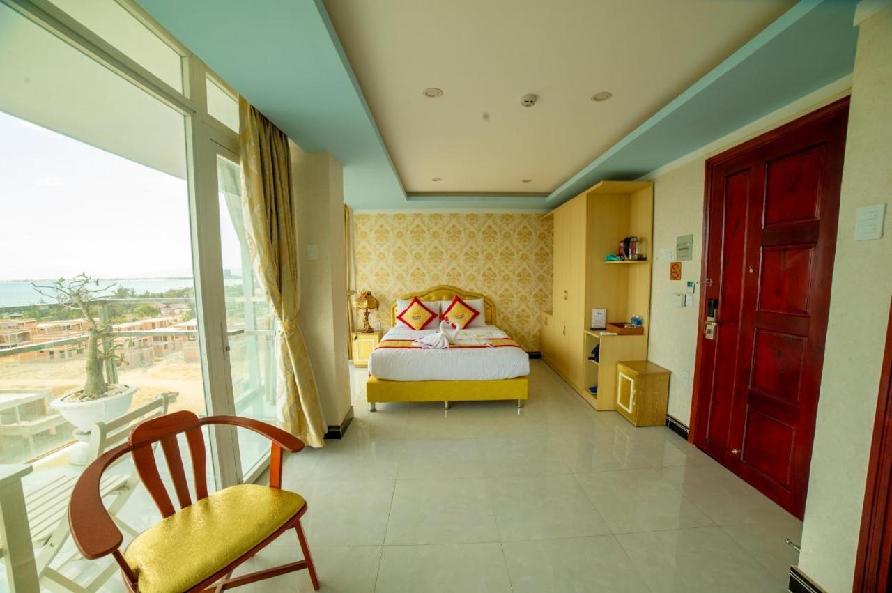 KháCh SạN Sunrise Ninh ThuạN Hotel Phan Rang Szoba fotó