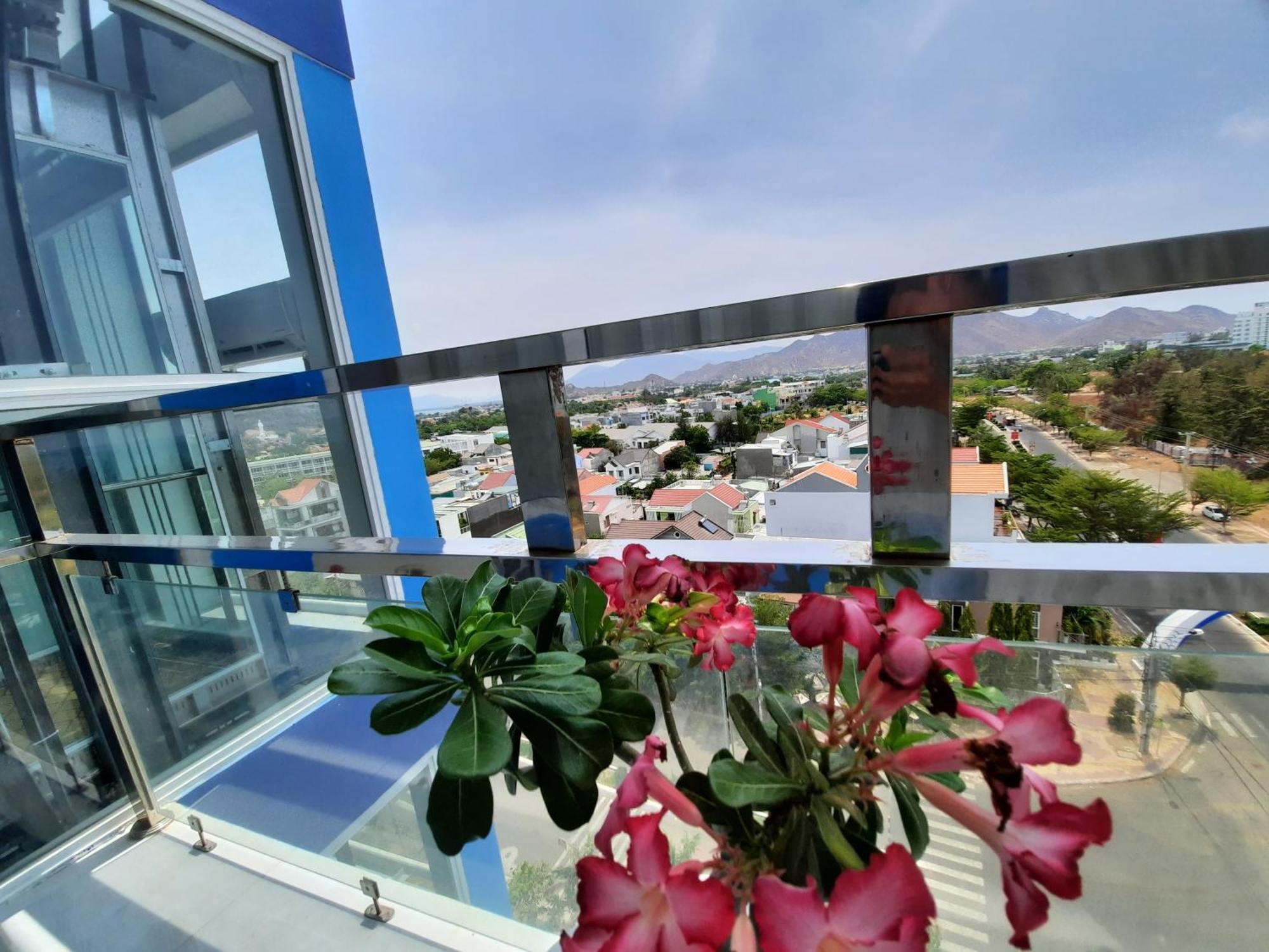 KháCh SạN Sunrise Ninh ThuạN Hotel Phan Rang Szoba fotó