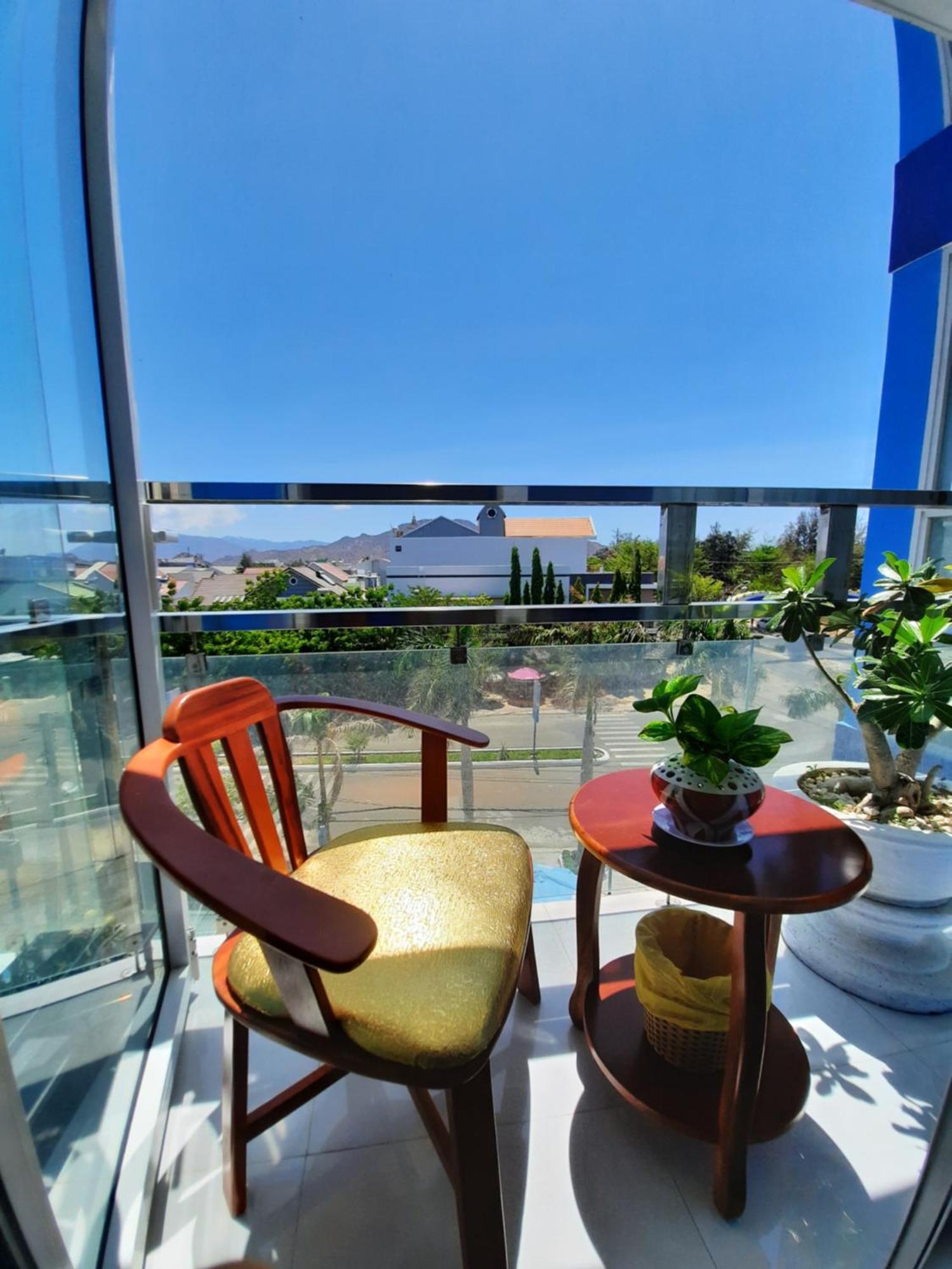 KháCh SạN Sunrise Ninh ThuạN Hotel Phan Rang Szoba fotó