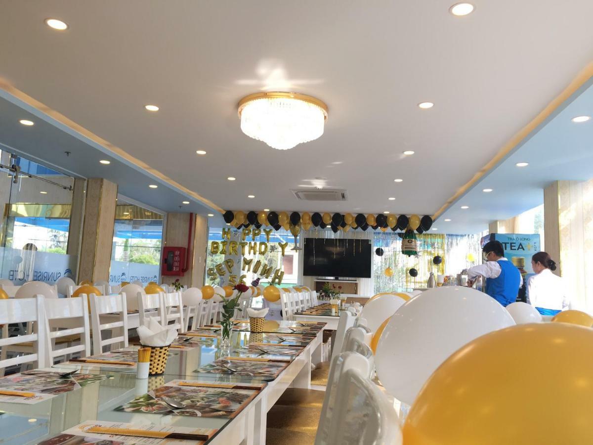 KháCh SạN Sunrise Ninh ThuạN Hotel Phan Rang Kültér fotó