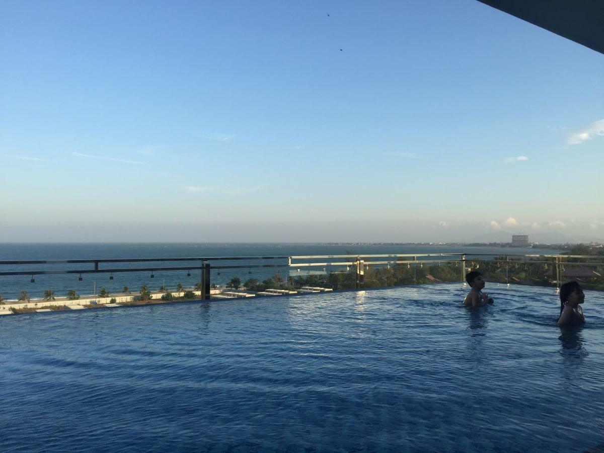 KháCh SạN Sunrise Ninh ThuạN Hotel Phan Rang Kültér fotó