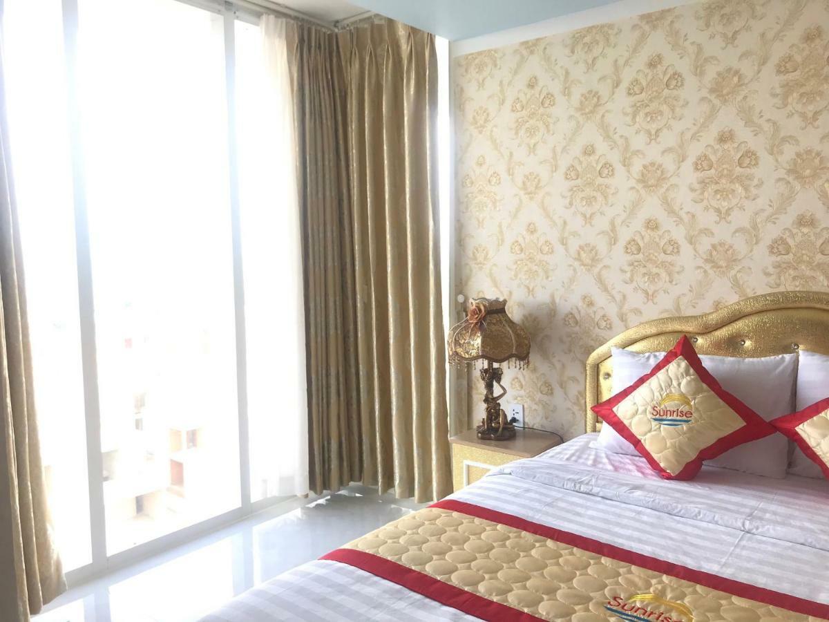 KháCh SạN Sunrise Ninh ThuạN Hotel Phan Rang Kültér fotó