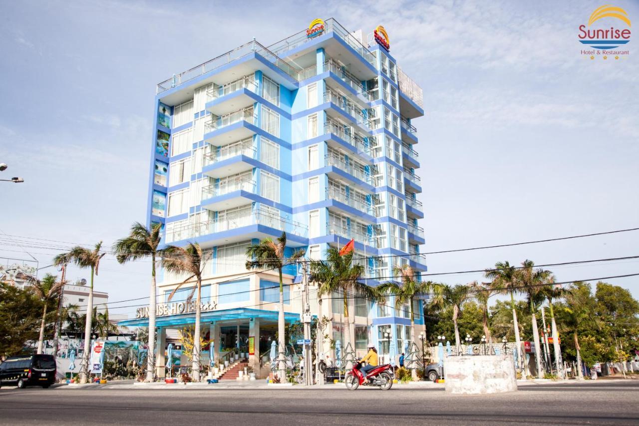 KháCh SạN Sunrise Ninh ThuạN Hotel Phan Rang Kültér fotó