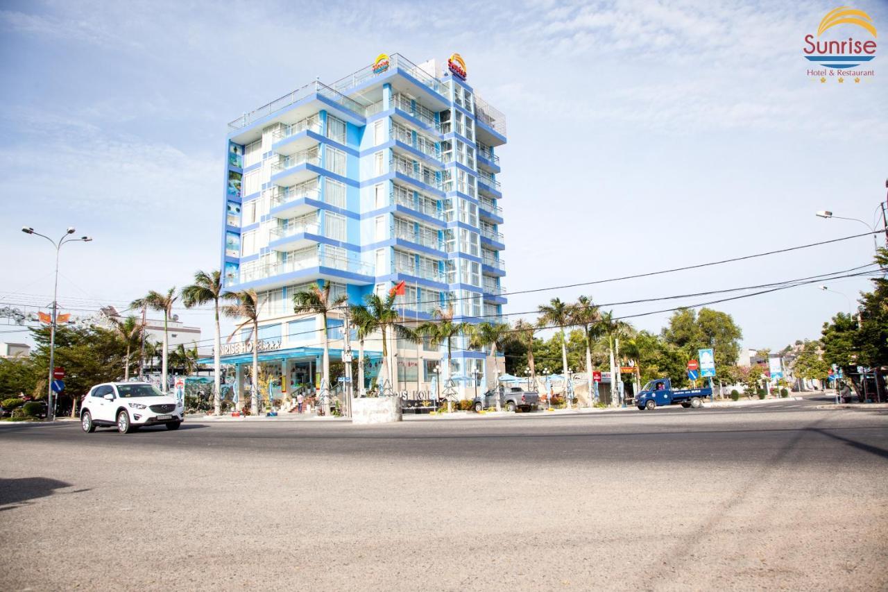 KháCh SạN Sunrise Ninh ThuạN Hotel Phan Rang Kültér fotó