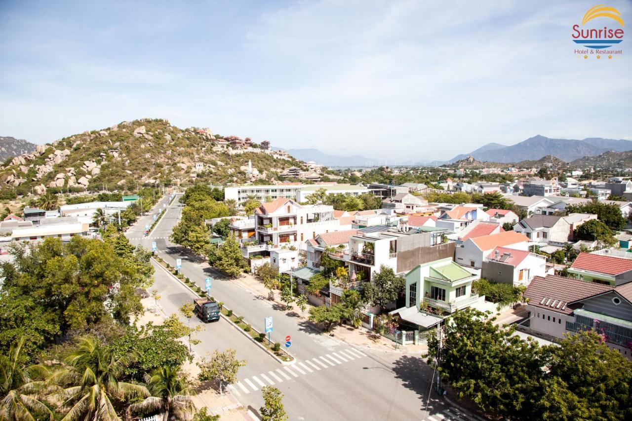 KháCh SạN Sunrise Ninh ThuạN Hotel Phan Rang Kültér fotó