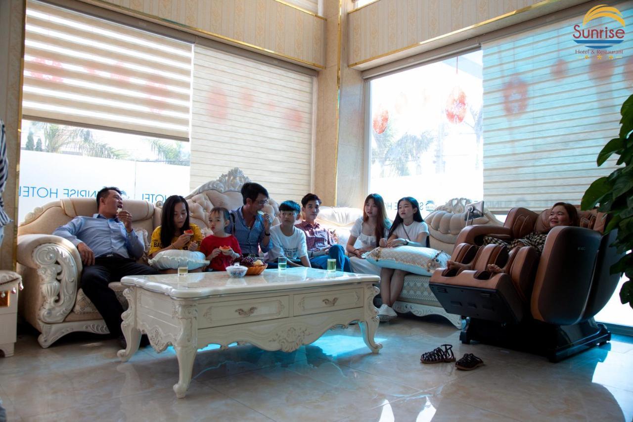KháCh SạN Sunrise Ninh ThuạN Hotel Phan Rang Kültér fotó