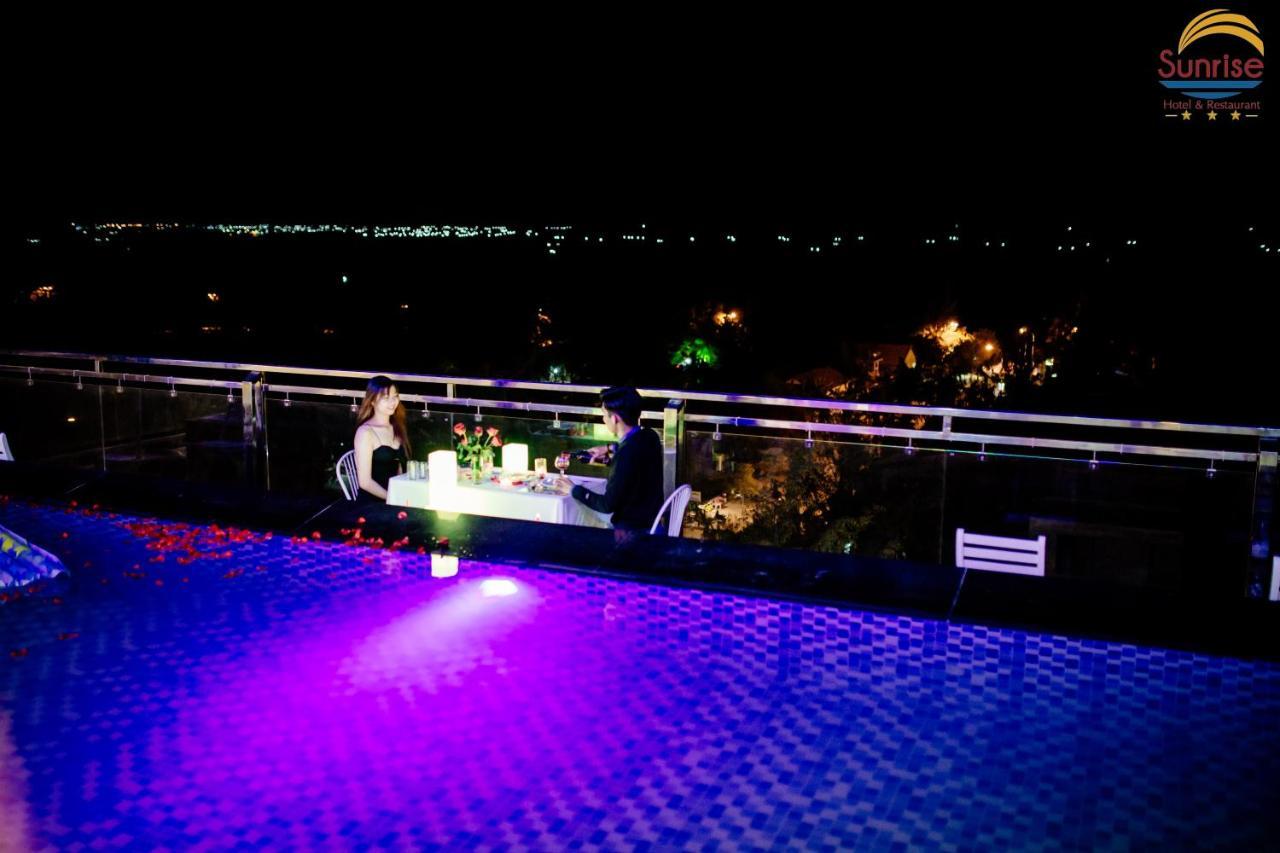 KháCh SạN Sunrise Ninh ThuạN Hotel Phan Rang Kültér fotó